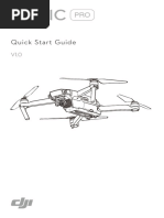 DJI RC 2 User Manual Overview | PDF | Remote Control | Bluetooth