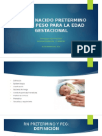 RN Pretermino