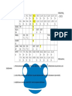 Jadual Makmal Komputer