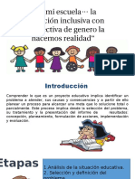 Como Es El Proyecto educativo