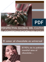 Cacao. Ingeniería de Industrias alimentarias