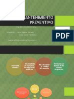 Mantenimiento Preventivo