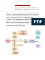 El Estado y Constitución Política Del Estado