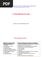 CL-625 Truck Load Analysis Guide | PDF | Road Surface | Concrete