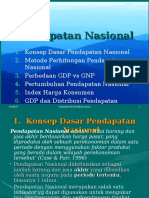 Pendapatan Nasional1