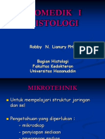 1 Mikroteknik & Sitologi