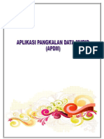 Cover Apdm