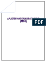 Cover Apdm