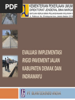 Download Evaluasi Jalan Beton Perkerasan Kaku Dr Harmein by Arif Setiawan SN327274425 doc pdf