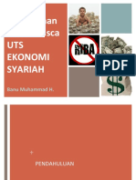 Sharia Economics 