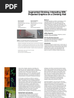 Download The Hows and Whys of The First Augmented Reality Climbing Wall Paper by Gina Smith SN327277024 doc pdf
