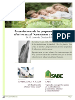 EDUCAR...EL AMOR HUMANO!!!