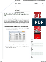 Cara Menambah Spasi PD Rp-Excel