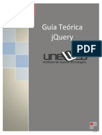 Guía Teórica J Query