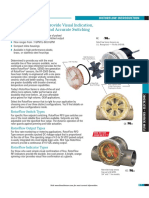 RotorFlow RFS - Datasheet