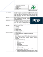 Sop Leptospirosis