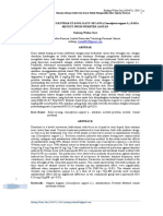 Jurnal Efek Antidiare Ekstrak Etanol Kayu Secang