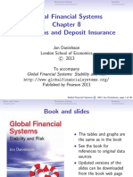 Global Financial Systems Bank Runs and Deposit Insurance