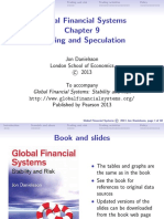 Global Financial Systems Trading and Speculation