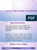 Acute Miycard Infarc