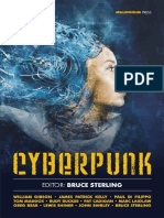 Cyberpunk - Antologie SF - Sterling, Bruce (Editor) - V3.0