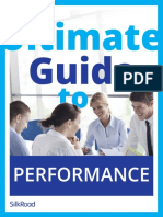 Silkroad Ultimate Guide to Performance