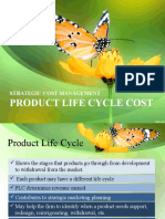 Product Life Cycle Cost