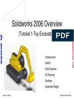 SW e Excavator