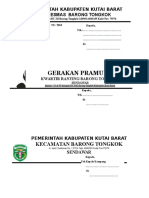 Amplop Surat PKM Baru