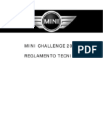 To Tecnico Mini Challenge 2010 Aprobado