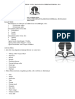 Uji Zat Makanan Ut 2016