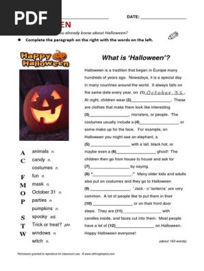 Halloween