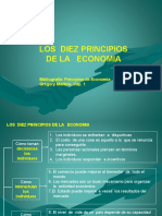10 Principios de Economía - Mankiw - Ppt.pps