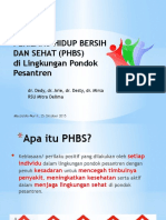 PHBS