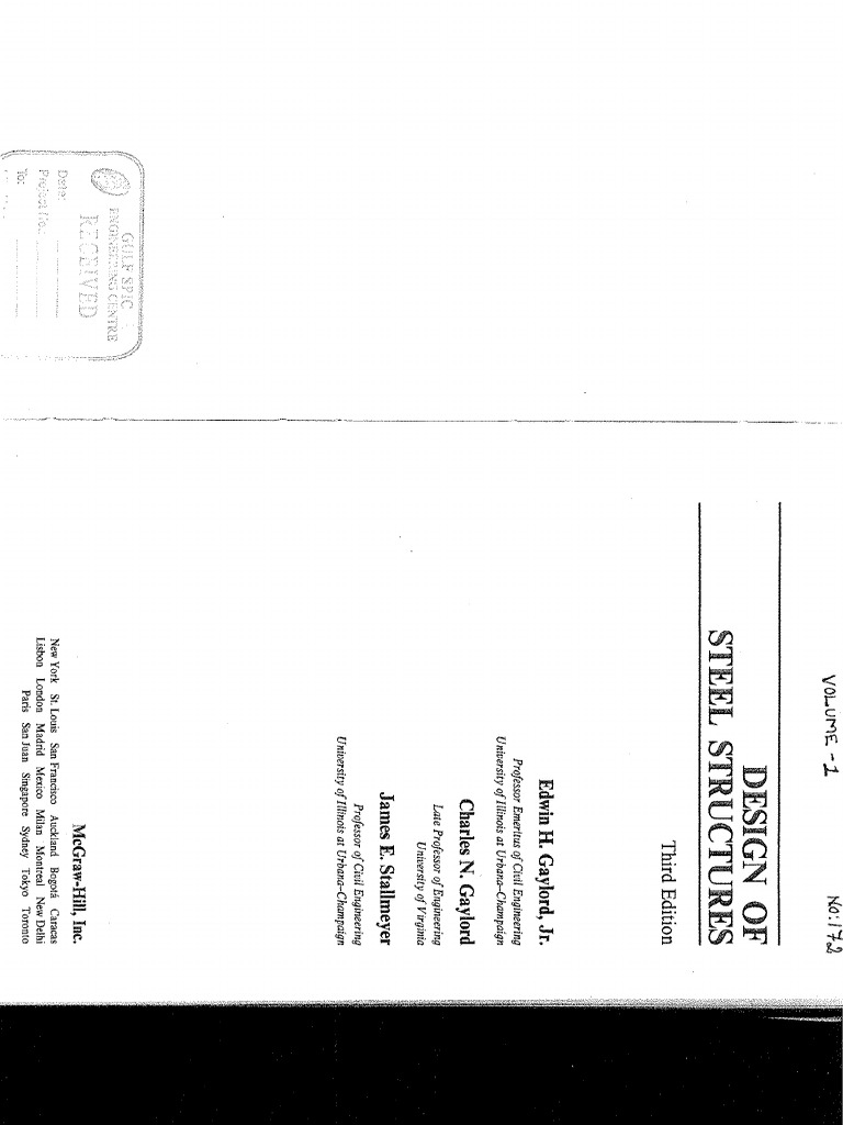 STEEL STRUCTURES BOOK PDF FREE DOWNLOAD intelligence overview