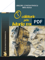 Calatorie in Istoria Muzicii, Grigore Constantinescu+ Irina Boga