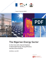 2015-06_NESP_Energy Sector Study of Nigeria_2nd Edition