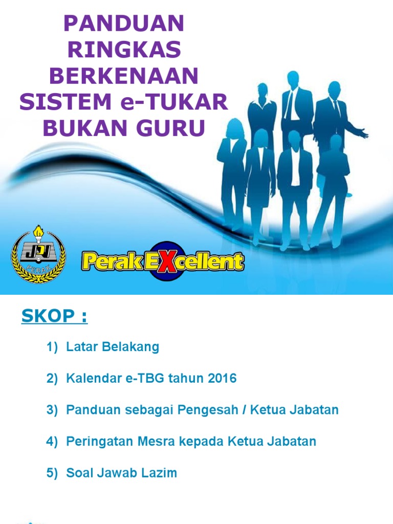 Panduan Pertukaran eTBG  PDF