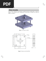 Bench Vice Assembly