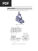 Bench Vice Assembly