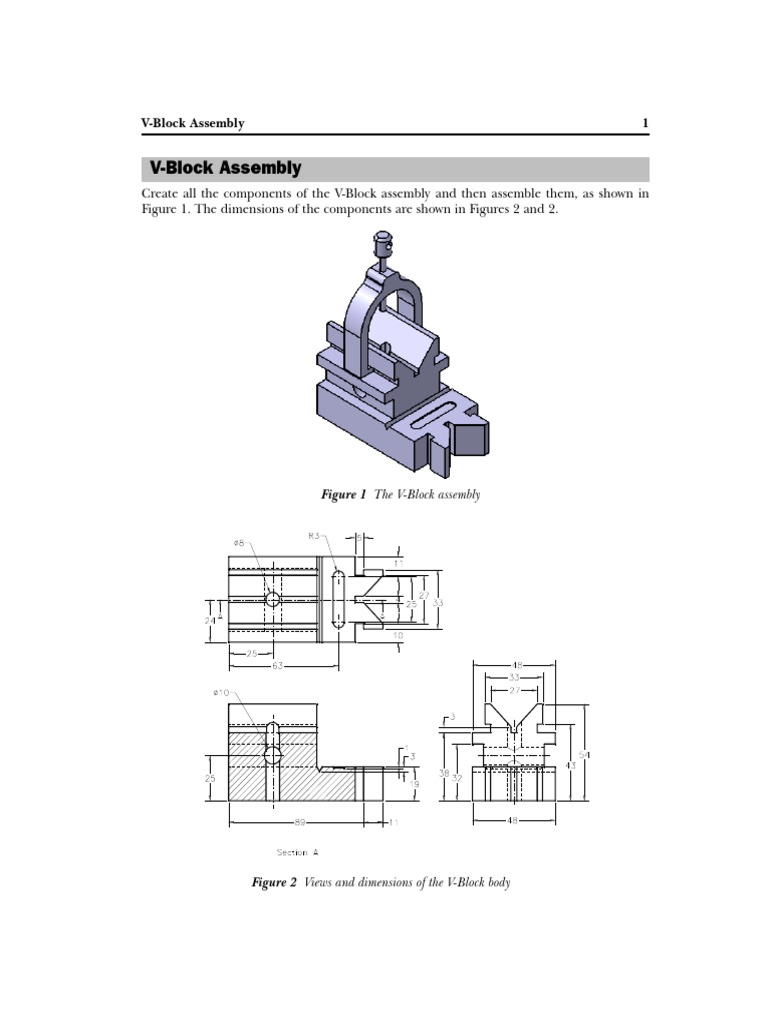 VBlock Assembly PDF PDF Teaching Mathematics