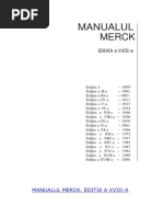 Download Manualul Merck Editia 18 Limba Romana by edituraall SN327300310 doc pdf