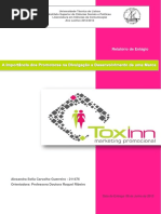 A Importc3a2ncia Dos Promotores Alexandra Guerreiro