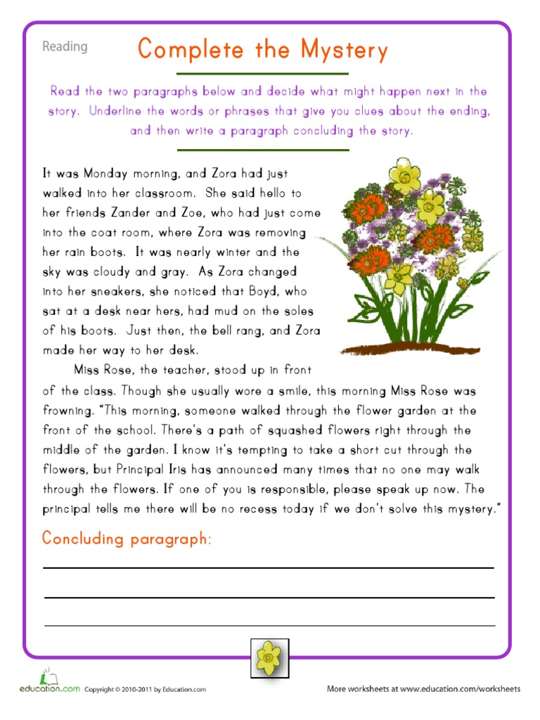 Fourth Grade Reading Practice Complete PDF | PDF