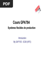 Liste des transactions clés SAP par module | PDF | Business | Informatique