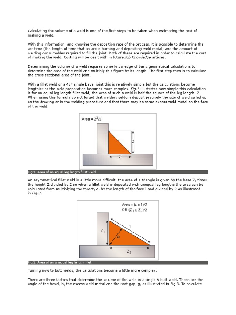 Welding Rod Calculation Crystalline Solids Welding