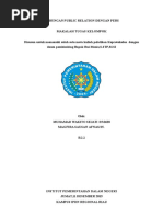 Download MAKALAH KEPROTOKOLAN by starku SN327304985 doc pdf