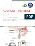 Hipertrofi Adenoid Referat