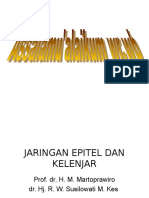 Kuliah - Histo - Epitel Kelenjar (Edit Printed)