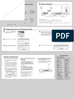 Hardware Connection: Package Contents